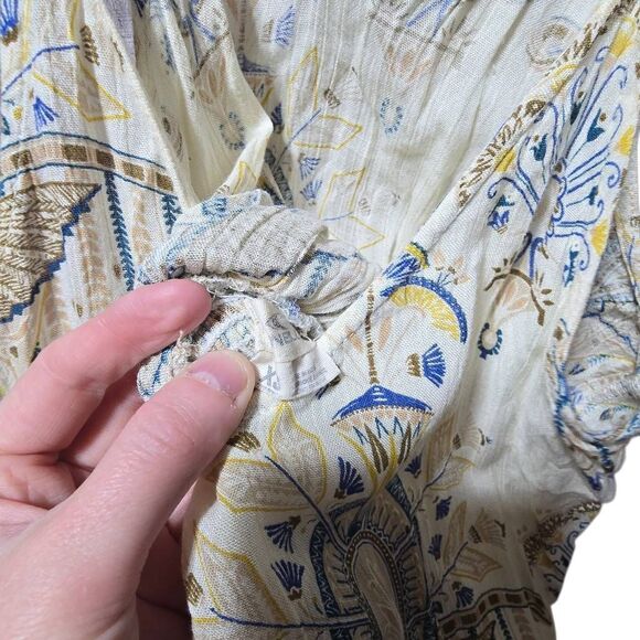 O'NEILL Women's HOPE Slit Maxi Dress - Picture 6 of 7